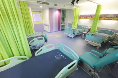 Πώς ο ΟΠΑΠ άλλαξε τα παιδιατρικά νοσοκομεία – «Η Αγία Σοφία» και «Παναγιώτης και Αγλαΐα Κυριακού» πριν και μετά την ανακαίνιση