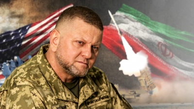 Ασύλληπτη τορπίλη Zaluzhny σε Trump και Zelensky: «Εθνική αυτοκτονία η χερσαία επέμβαση των ΗΠΑ στο Ιράν»