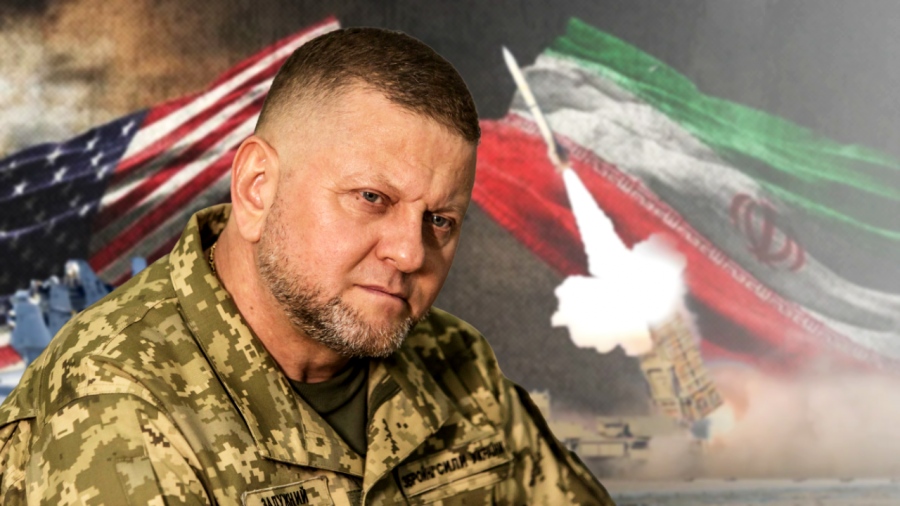 Ασύλληπτη τορπίλη Zaluzhny σε Trump και Zelensky: «Εθνική αυτοκτονία μία χερσαία επέμβαση των ΗΠΑ στο Ιράν»