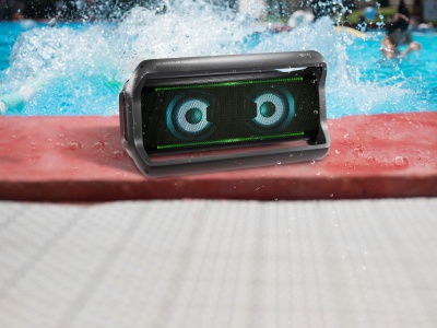 Τα φορητά ηχεία LG XBoom Go συνοδεύουν τις ανοιξιάτικες αποδράσεις σας και τις κάνουν ακόμα πιο μοναδικές!