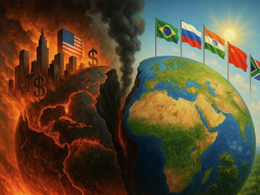Η Δύση χάνει το παιχνίδι – Αθόρυβα οι BRICS διαμορφώνουν κοσμογονικές αλλαγές