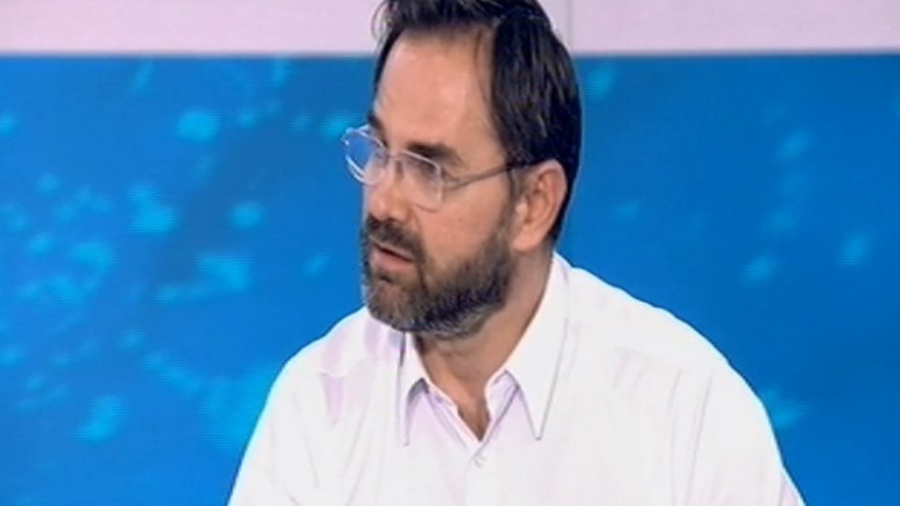 Απάντηση Μπαλάσκα μετά τον σάλο: Αναφερόμουν σε συμπεριφορές, όχι σε ανθρώπους