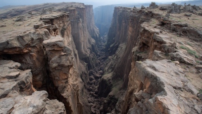 Ο φλοιός της Γης ραγίζει στην Αφρική - Θα δημιουργηθεί ένας νέος ωκεανός