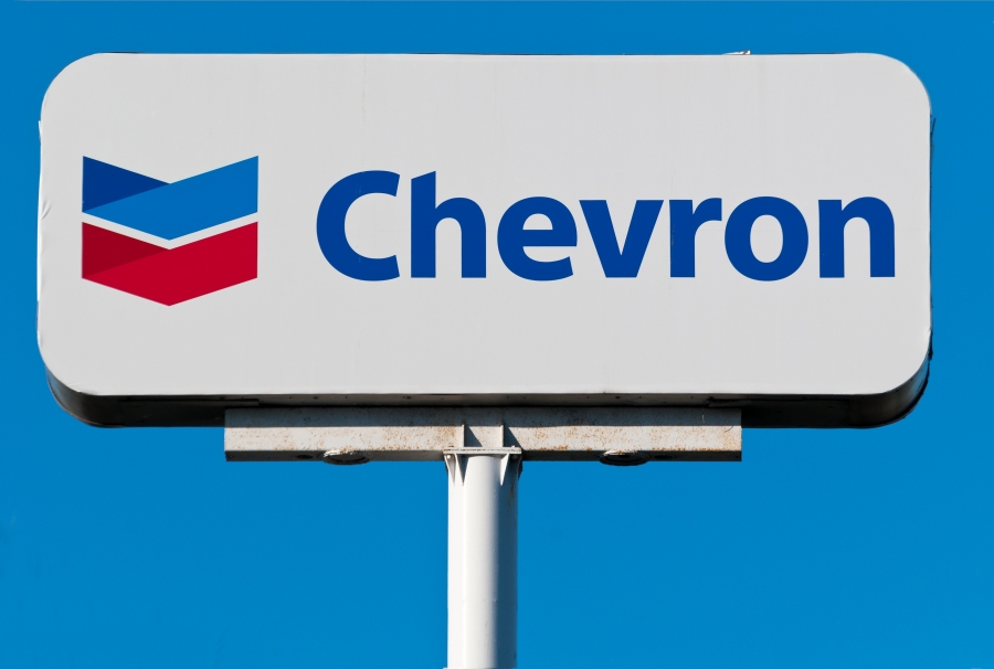 Chevron: Κέρδη 6,11 δισ. δολάρια στο γ' τρίμηνο του 2021