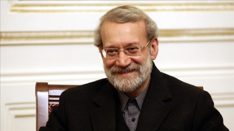 Larijani (Ιράν): To Ιράν πρόθυμο να στηρίξει οικονομικά το Λίβανο να ξεπεράσει την οξεία κρίση