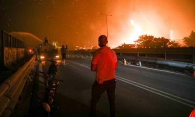Καταβλήθηκαν οι πρώτες αποζημιώσεις σε 528 πυρόπληκτους δικαιούχους