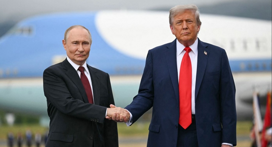 Συγκλονιστικό - Το μυστικό του παγκόσμιου θριάμβου Putin κρύβεται… στους πάγους της Αλάσκας - Γιατί οι ΗΠΑ είναι εξαρτημένες από Ρωσία