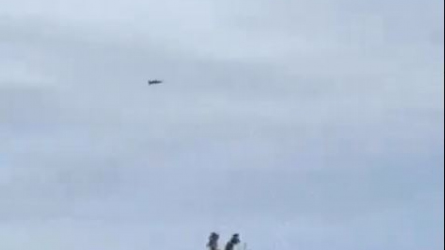 Οι Ουκρανοί επιτέθηκαν με drones στο Saratov της Ρωσίας προκαλώντας ζημιές σε πολιτικές υποδομές