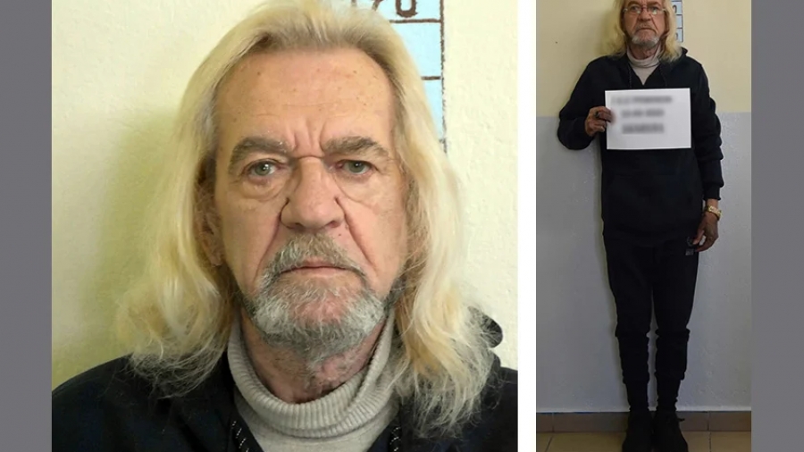 Ο «ξανθός μάγος» μιλά από τη φυλακή για την 16χρονη: «Μου ζήτησε 2.000 ευρώ, δεν τα έδωσα και είπε ότι τη βίασα»