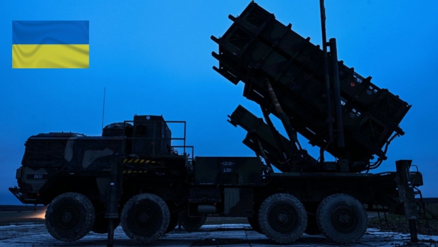 Αμόκ - Κατέρρευσε η ουκρανική αεράμυνα - Υποστράτηγος Romanenko: 95% επιτυχείς οι ρωσικοί πύραυλοι - Οι Patriot έπαθαν... Ιράκ