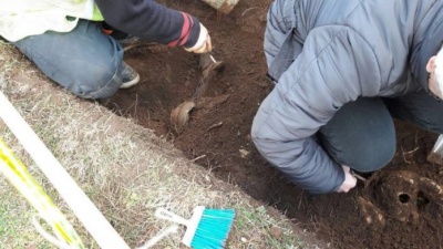 Αλβανία: Βρέθηκαν τα οστά δύο Ελλήνων στρατιωτών του 1940