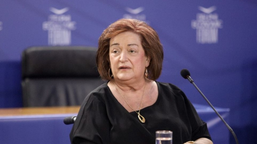 Απεβίωσε σε ηλικία 71 ετών η πρώην υπουργός Μαριέττα Γιαννάκου