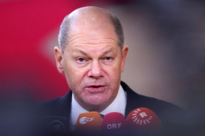 Σε άλλη διάσταση ο Scholz: «Τα χτυπήματα σε ρωσικό έδαφος με γερμανικά όπλα δεν αποτελούν κλιμάκωση»