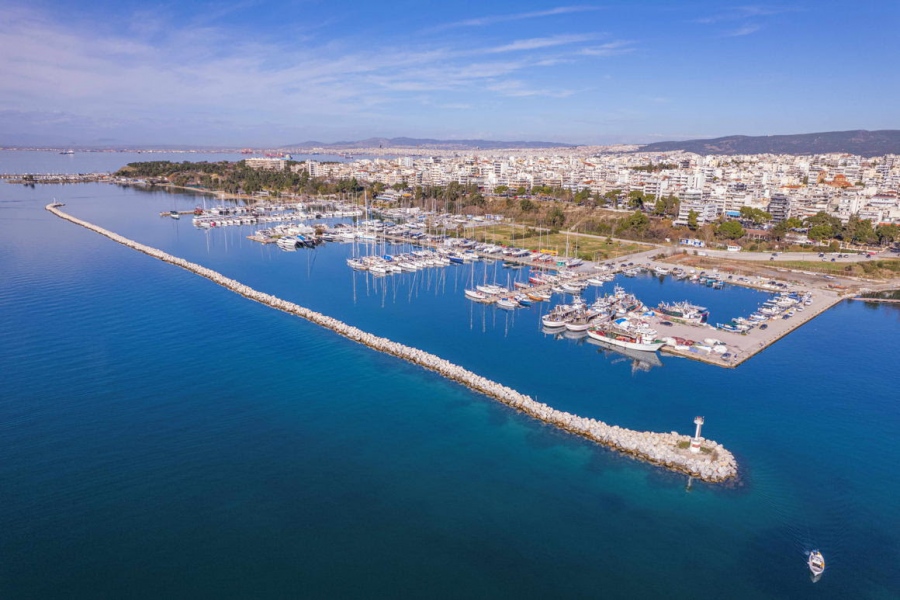 Υπερταμείο: Ενδιαφέρον από 5 επενδυτικά σχήματα για την αξιοποίηση της Μαρίνας Αρετσούς