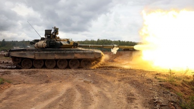 Κάτι συγκλονιστικό ετοιμάζεται στο Lyman - Οι Ρώσοι κινητοποιούν εσπευσμένα τανκς, βρίσκονται μόλις 4 χλμ. από την πόλη (photo)