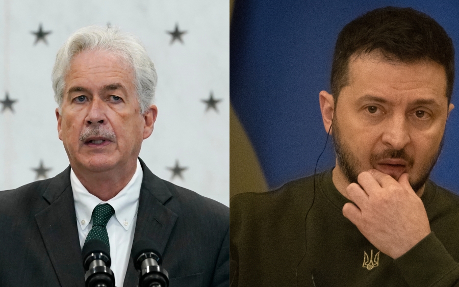 Στριμωγμένος από τις αποκαλύψεις για διαφθορά  - Λίστα με 35 Ουκρανούς αξιωματούχους έδωσε η CIA στον Zelensky