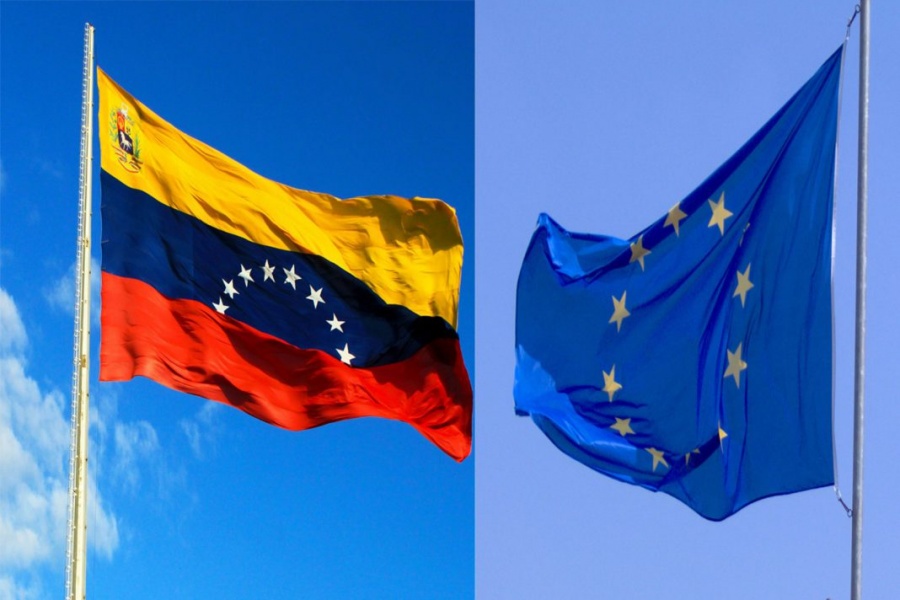 Η ΕΕ προειδοποιεί την κυβέρνηση Maduro να ξεμπλοκάρει τις διαπραγματεύσεις με την αντιπολίτευση