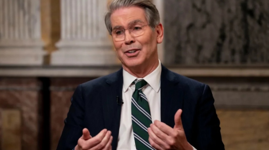 Bessent: Οι ΗΠΑ δεν πρόκειται ποτέ να χρεοκοπήσουν – Αγώνας δρόμου στο Κογκρέσο για όριο του χρέους, διχασμένοι οι Ρεπουμπλικανοί