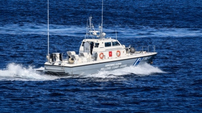 Κρήτη: Το Λιμενικό διέσωσε 38 μετανάστες που επέβαιναν σε λέμβο