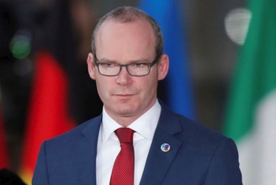 Coveney (ΥΠΕΞ Ιρλανδίας): Οι προετοιμασίες για το ενδεχόμενο μη συμφωνίας για το Brexit θα επιταχυνθούν