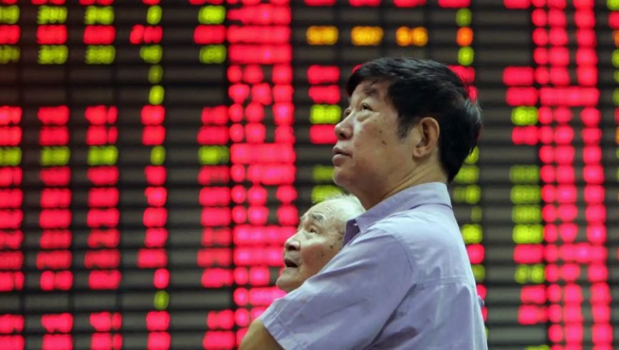 Χαμηλό πενταετίας για τις κινεζικές μετοχές, από το 2021 έχουν εξαϋλωθεί 6 τρισ. δολ. - Τι προκάλεσε το άγριο sell off