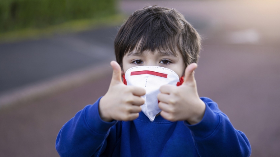 Τα παιδιά δεν κινδυνεύουν από τον Covid 19 – Εάν αρρωστήσουν έχουν πιο ήπια και πιο βραχυχρόνια συμπτώματα