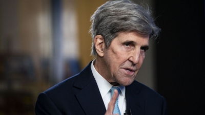 Ο Kerry αδειάζει τον Biden: Υπάρχουν προβλήματα που δεν μπορούν να λυθούν χωρίς τη συμμετοχή της Ρωσίας και της Κίνας