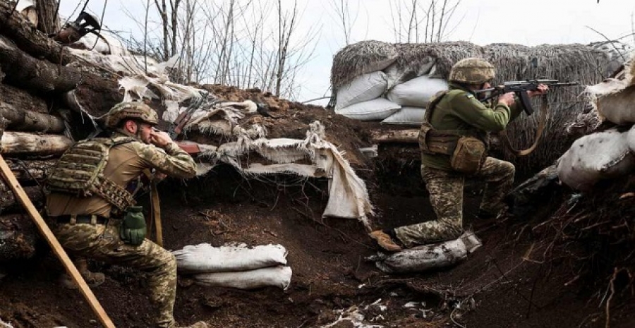 Ο ρωσικός στρατός διέσπασε την ουκρανική άμυνα και εισήλθε στο κέντρο του Soledar  – Νικηφόρα απάντηση για Makeyvka