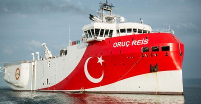 Τουρκία: Επί 82 μέρες το πολεμικό μας ναυτικό προστάτευε το Oruc Reis