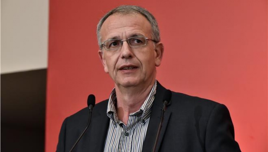 Ρήγας για Σκοπιανό: Προσπαθούμε να αποκαταστήσουμε τα λάθη και τα αδιέξοδα των τελευταίων 25 ετών