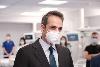 Μητσοτάκης: Δεν κάνει διακρίσεις ο κορωνοϊός, τους χτυπά όλους – Βρισκόμαστε σε πόλεμο