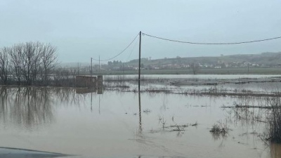 Διδυμότειχο: Στα 6.50 μέτρα η στάθμη του νερού στη γέφυρα του Πυθίου - Συστάσεις σε κατοίκους και μέτρα