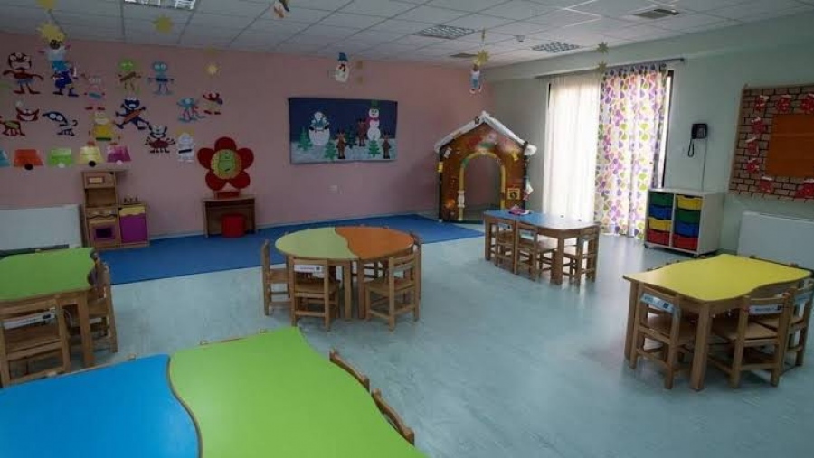 28 Βρεφονηπιακοί Σταθμοί ΔΥΠΑ για 1.541 παιδιά - Δωρεάν προσχολική αγωγή και φροντίδα για 1.361 οικογένειες