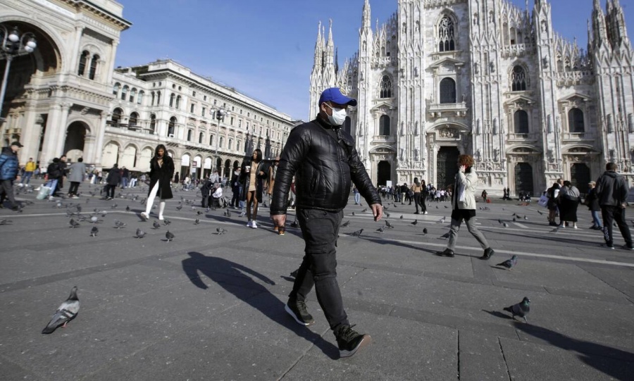 Ιταλία: Το κρεματόριο του Μιλάνου δεν μπορούσε να διαχειριστεί το μεγάλο αριθμό των σορών προς καύση κι έκλεισε