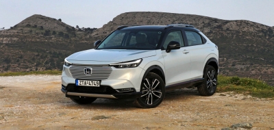 Δοκιμάζουμε το υπέρ-αποδοτικό Honda HR-V e:HEV