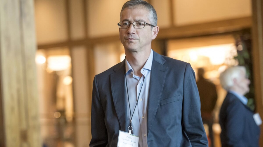 De Cos (ΕΚΤ): Έχουμε εργαλεία για να διασφαλίσουμε τη ρευστότητα στο χρηματοπιστωτικό σύστημα