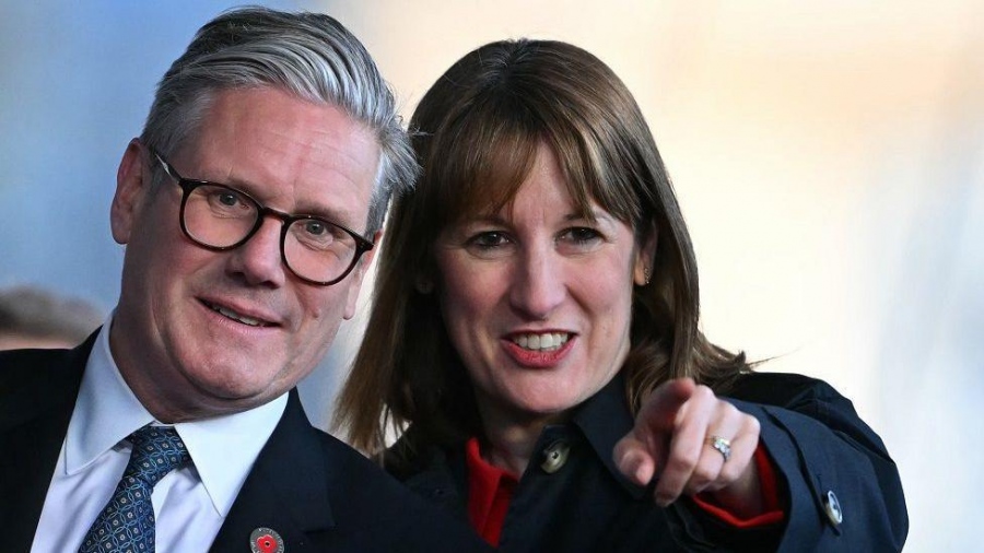 Σκάνδαλο στο Λονδίνο: Ο Keir Starmer υπό πίεση για το μυστικό συμφωνητικό ενοικίασης της Rachel Reeves