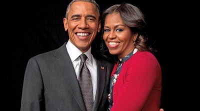 Δημοσκόπηση: Michelle και Barack Obama οι πιο θαυμαστές προσωπικότητες για τους Αμερικανούς