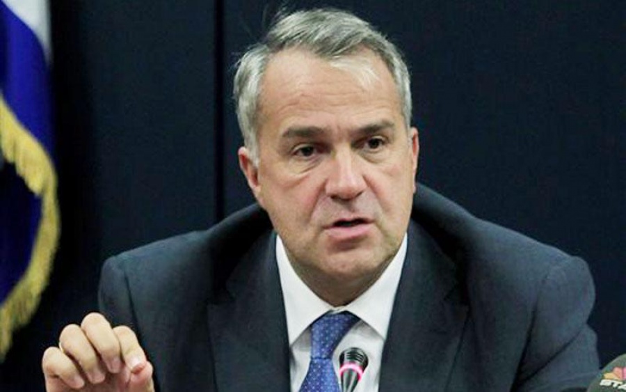 O Μάκης Βορίδης στο BΝ: Να υπάρξει συμβιβασμός δανειστών - τραπεζών για λύση στα κόκκινα δάνεια - Εφικτή η αυτοδυναμία της ΝΔ