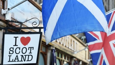 Σκοτία: Στη βουλή ν/σ για ευθυγράμμιση κάποιων νόμων με αυτούς της ΕΕ, και μετά το Brexit