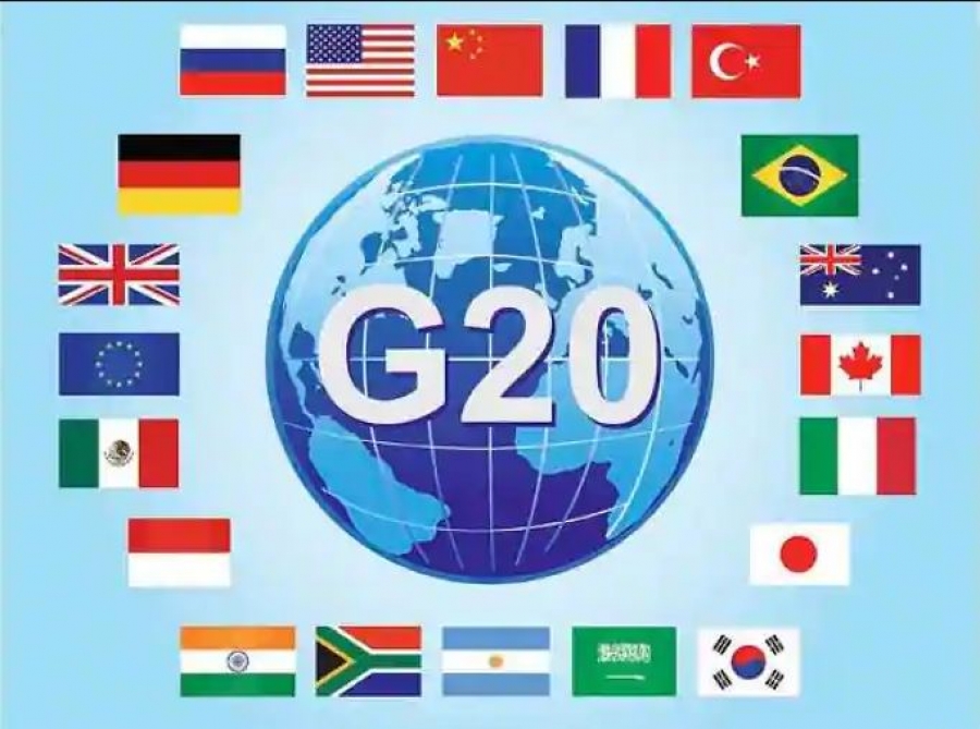 Ουκρανία: Να αποβληθεί η Ρωσία από τη G20 – Ματωμένα τα χέρια του Putin