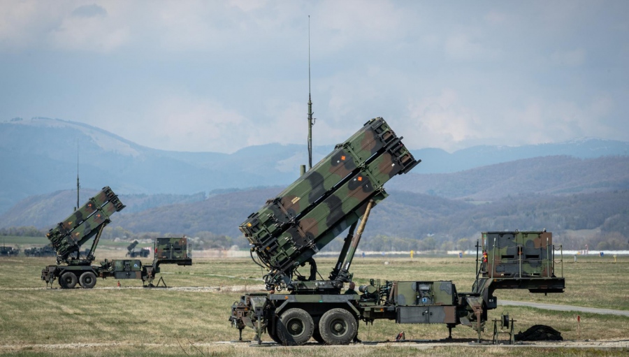 H Λιθουανία ανακοίνωσε την αγορά Patriot έναντι 30 εκατ. ευρώ  για λογαριασμό της Ουκρανίας