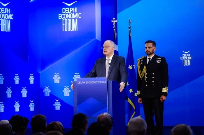 Τασούλας: Η διεθνής τάξη πραγμάτων στηρίζεται σε επικίνδυνα θεμέλια - Να αποφευχθεί ο κίνδυνος κατακερματισμού της Δύσης