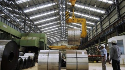 Άνοδος 2,9% του δείκτη τιμών εισαγωγών στη βιομηχανία τον Φεβρουάριο του 2019