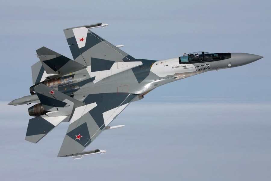 Ρωσία και Τουρκία διεξάγουν συνομιλίες για ενδεχόμενη πώληση ρωσικών μαχητικών Su 35