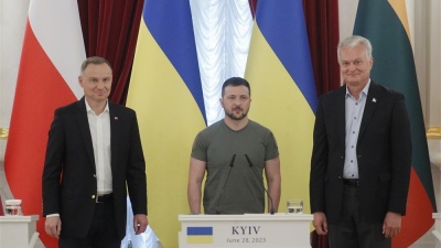 Σχέδιο – βόμβα: Η μεταφορά των Wagner στη Λευκορωσία προκαλεί πανικό και οδηγεί σε αιφνιδιαστική ένωση Δυτ. Ουκρανίας - Πολωνίας