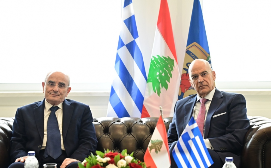 Δένδιας: Θα χαρίσουμε στον Λίβανο μια σειρά από τεθωρακισμένα οχήματα – Προστατεύουμε τους Χριστιανούς της Μέσης Ανατολής