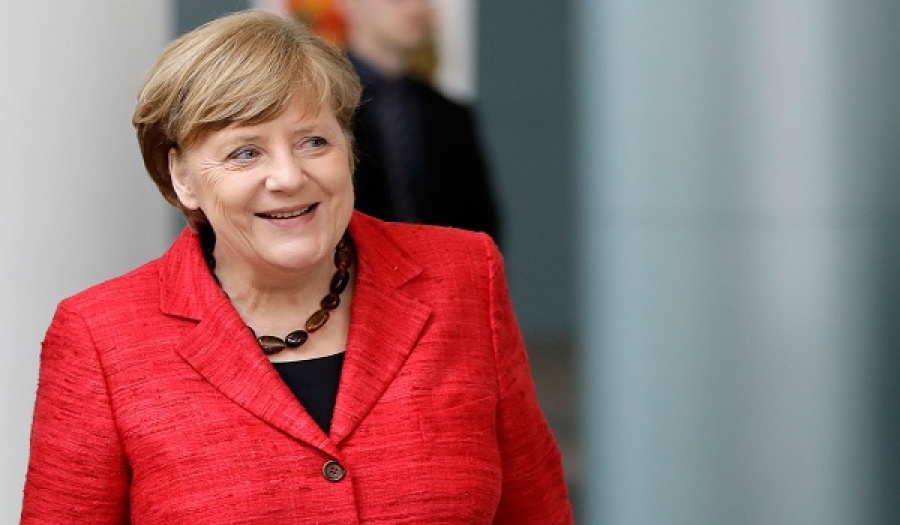 Γερμανία δημοσκόπηση: Αυξάνει τα ποσοστά της η Merkel λόγω κορωνοϊού - Στο 39% το CDU, 16% το SPD
