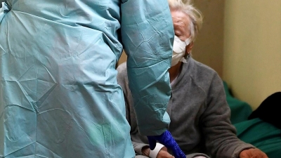 Συναγερμός σε γηροκομείο της Ξάνθης - Εντοπίστηκαν 26 κρούσματα κορωνοϊού