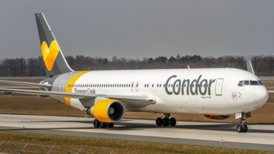 Νέες καθημερινές πτήσεις της Condor σε Αθήνα το 2027